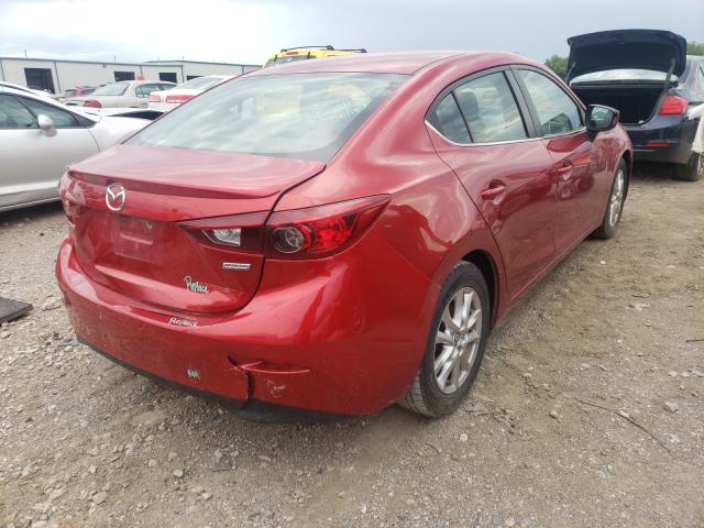 Photo 4 from auction – 2014 MAZDA 3 TOURING with VIN 3MZBM1V74EM104243