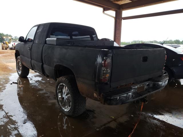 Photo 3 from auction – 2001 GMC NEW SIERRA with VIN 1GTEK19T31Z106488
