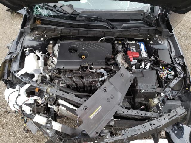 Photo 7 from auction – 2019 NISSAN ALTIMA SL with VIN 1N4BL4EVXKC221558