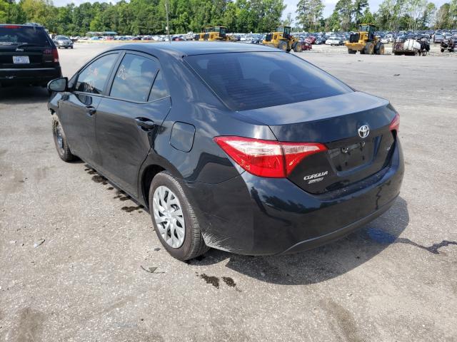 Photo 3 from auction – 2018 TOYOTA COROLLA L with VIN 2T1BURHE4JC091198