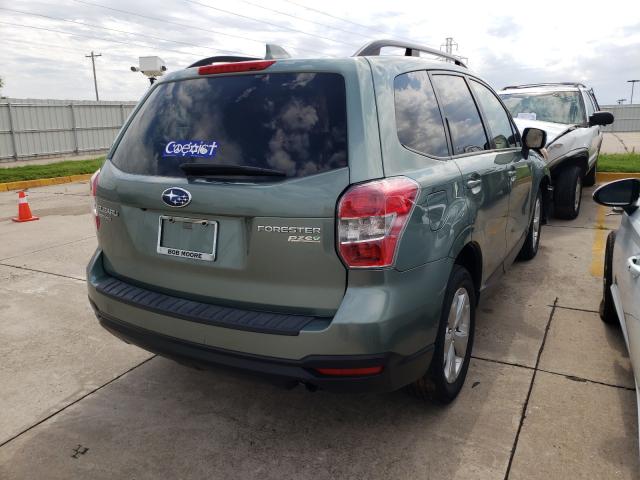 Photo 4 from auction – 2016 SUBARU FORESTER 2 with VIN JF2SJAFCXGH479764