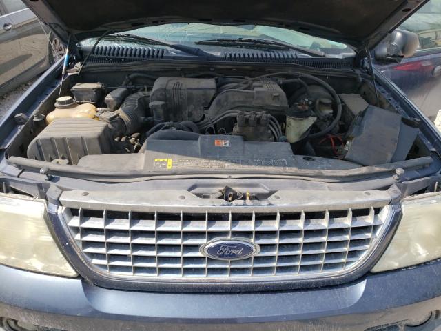 Photo 7 from auction – 2003 FORD EXPLORER X with VIN 1FMZU63K93ZA97948