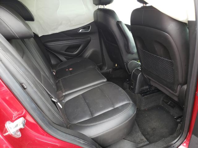 Photo 6 from auction – 2015 BUICK ENCORE with VIN KL4CJCSB2FB261678