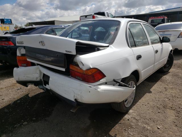 Photo 4 from auction – 1994 TOYOTA COROLLA with VIN 1NXAE04B9RZ224791