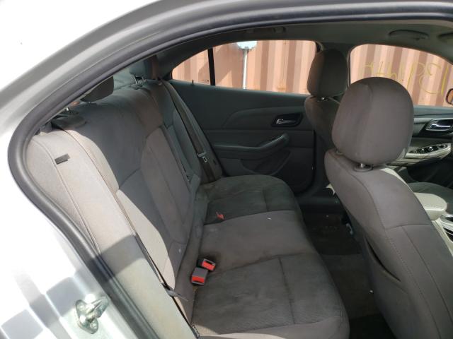 Photo 6 from auction – 2015 CHEVROLET MALIBU LS with VIN 1G11A5SL0FF157600