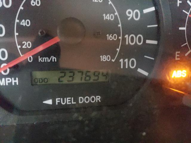 Photo 8 from auction – 2000 TOYOTA SIENNA LE with VIN 4T3ZF13C0YU266577