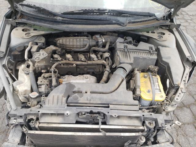 Photo 7 from auction – 2007 NISSAN ALTIMA 2.5 with VIN 1N4AL21EX7N475756