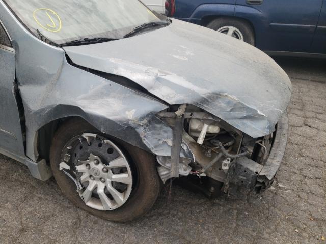 Photo 9 from auction – 2007 NISSAN ALTIMA 2.5 with VIN 1N4AL21EX7N475756