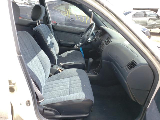 Photo 5 from auction – 1994 TOYOTA COROLLA with VIN 1NXAE04B9RZ224791