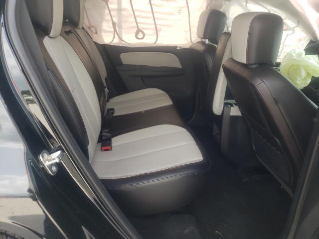 Photo 6 from auction – 2014 GMC TERRAIN SL with VIN 2GKFLTE35E6241593