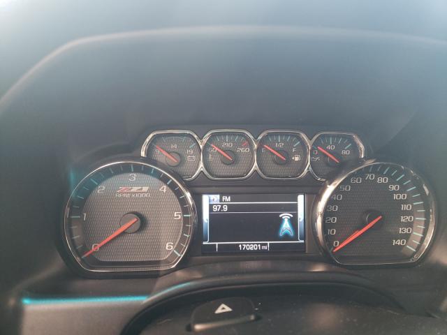 Photo 8 from auction – 2015 CHEVROLET SILVERADO with VIN 3GCUKREC0FG235814