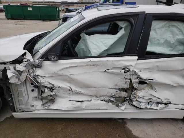 Photo 10 from auction – 2015 BMW 328 XI with VIN WBA3B3G52FNR88434
