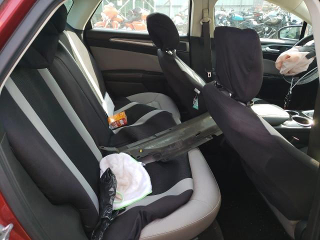 Photo 6 from auction – 2013 FORD FUSION S with VIN 3FA6P0G7XDR107772