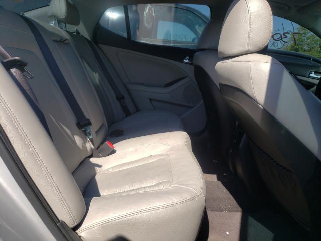Снимка 6 от търг – 2011 KIA OPTIMA EX с VIN KNAGN4A78B5171603