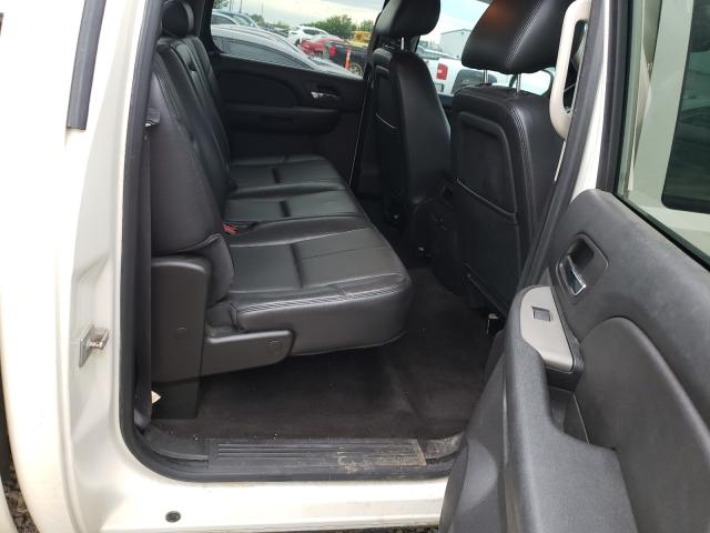Photo 6 from auction – 2013 CHEVROLET SILVERADO with VIN 3GCPKTE72DG336864