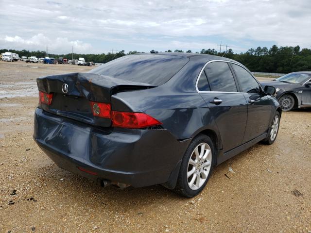 Photo 4 from auction – 2006 ACURA TSX with VIN JH4CL96936C008534