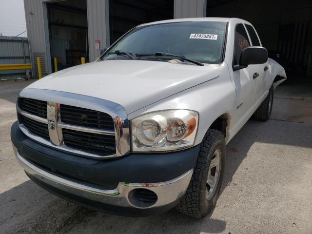 Photo 2 from auction – 2008 DODGE RAM 1500 C with VIN 1D7HU18N18J231370