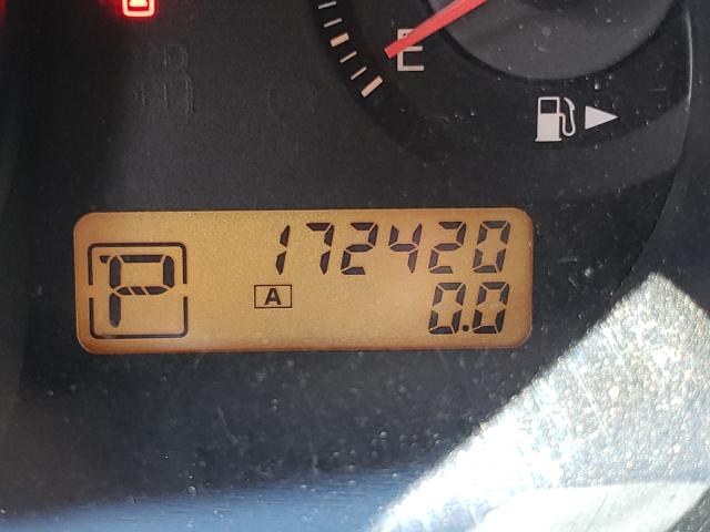 Photo 8 from auction – 2009 NISSAN VERSA S with VIN 3N1BC11E39L467271