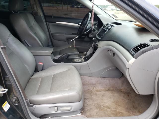 Photo 5 from auction – 2006 ACURA TSX with VIN JH4CL96936C008534