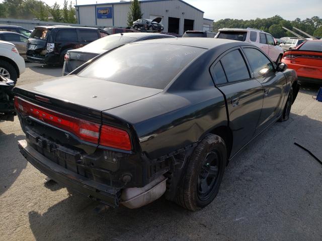 Photo 4 from auction – 2014 DODGE CHARGER PO with VIN 2C3CDXAT2EH265867
