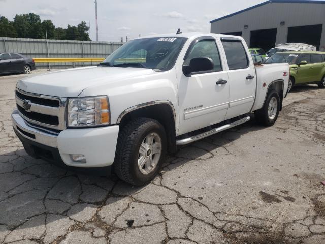 Photo 2 from auction – 2011 CHEVROLET SILVERADO with VIN 3GCPKSE39BG292902