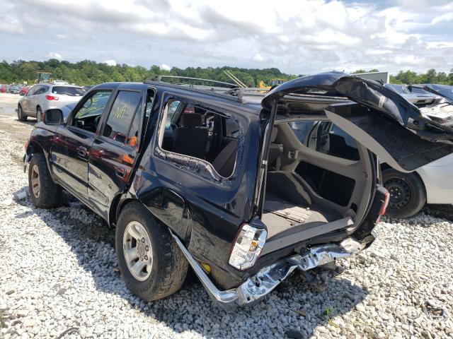 Photo 3 from auction – 2002 TOYOTA 4RUNNER SR with VIN JT3GN86R420228420