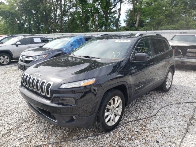 Photo 2 from auction – 2015 JEEP CHEROKEE L with VIN 1C4PJMDS8FW570042