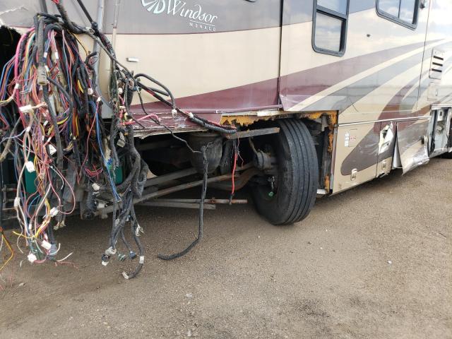 Photo 9 from auction – 2005 ROADMASTER RAIL MONOCOQUE with VIN 1RF43554752032420