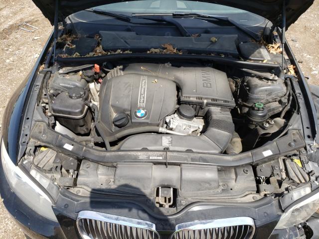 Photo 7 from auction – 2011 BMW 335 XI with VIN WBAKF9C56BE619840