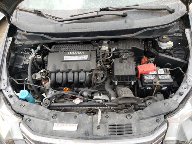 Photo 7 from auction – 2011 HONDA INSIGHT EX with VIN JHMZE2H75BS006050