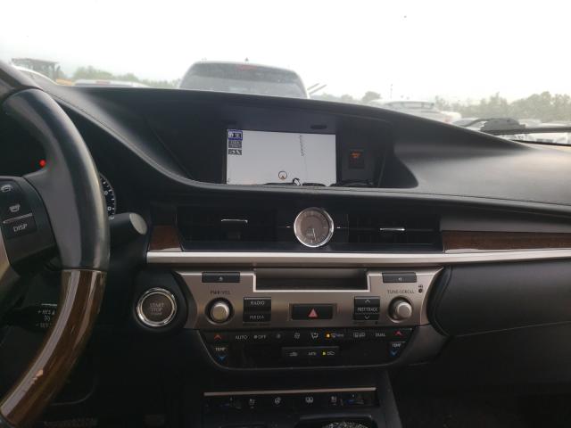 Photo 9 from auction – 2014 LEXUS ES 350 with VIN JTHBK1GG1E2125756