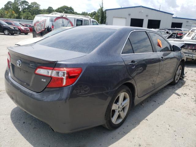 Photo 4 from auction – 2014 TOYOTA CAMRY with VIN 4T1BF1FK6EU323034