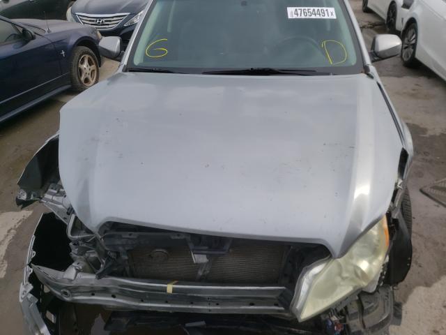 Снимка 7 от търг – 2011 SUBARU OUTBACK 2. с VIN 4S4BRBKC0B3321132