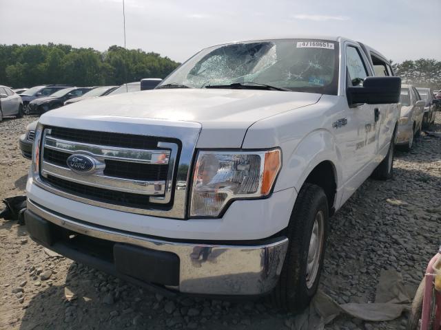 Photo 2 from auction – 2013 FORD F150 with VIN 1FTNF1CF5DKE24925