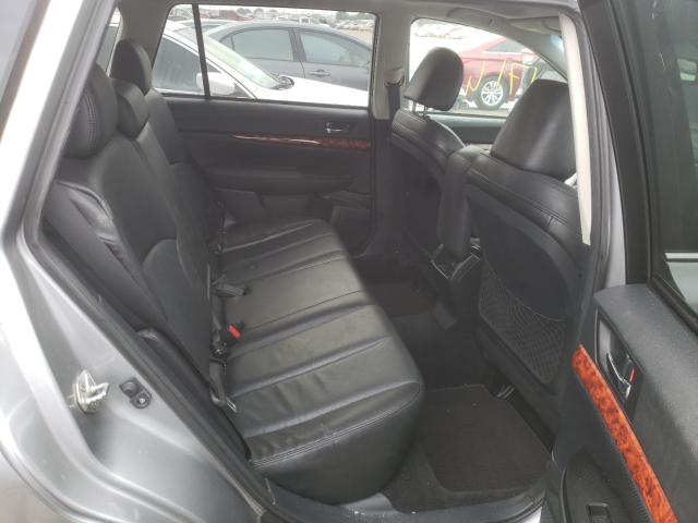 Снимка 6 от търг – 2011 SUBARU OUTBACK 2. с VIN 4S4BRBKC0B3321132