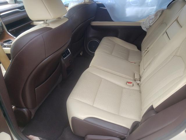 Photo 6 from auction – 2016 LEXUS RX 350 with VIN 2T2ZZMCA1GC006569