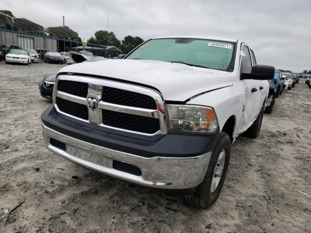 Zdjęcie 2 z aukcji – 2016 RAM 1500 ST z VIN 1C6RR6FG1GS141928