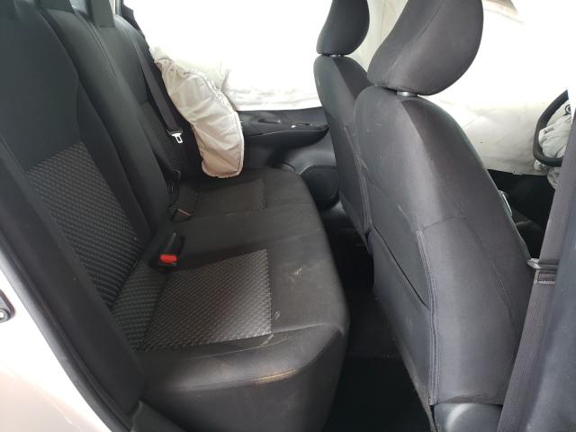 Photo 6 from auction – 2020 NISSAN VERSA S with VIN 3N1CN8DV3LL901098