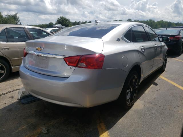 Photo 4 from auction – 2019 CHEVROLET IMPALA LT with VIN 2G11Z5S36K9131790