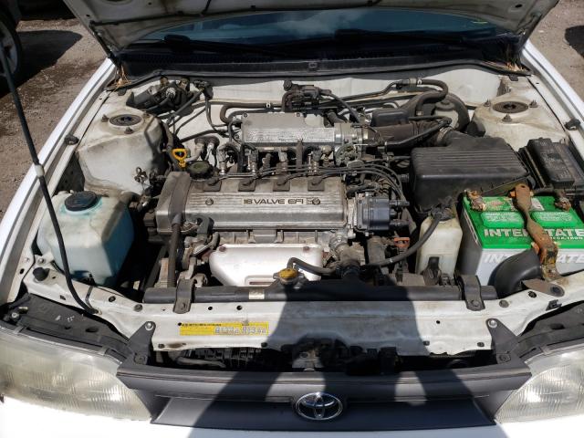 Photo 7 from auction – 1994 TOYOTA COROLLA with VIN 1NXAE04B9RZ224791