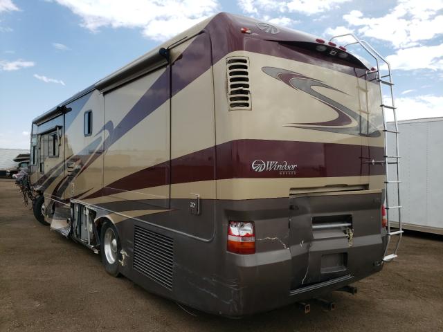 Photo 3 from auction – 2005 ROADMASTER RAIL MONOCOQUE with VIN 1RF43554752032420