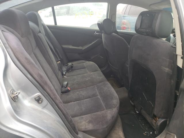 Photo 6 from auction – 2007 NISSAN ALTIMA 2.5 with VIN 1N4AL21EX7N475756