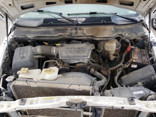 Photo 7 from auction – 2008 DODGE RAM 1500 C with VIN 1D7HU18N18J231370