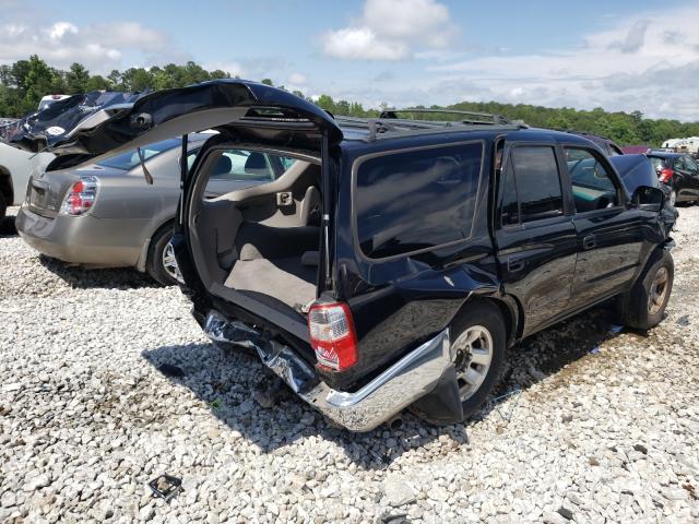 Photo 4 from auction – 2002 TOYOTA 4RUNNER SR with VIN JT3GN86R420228420