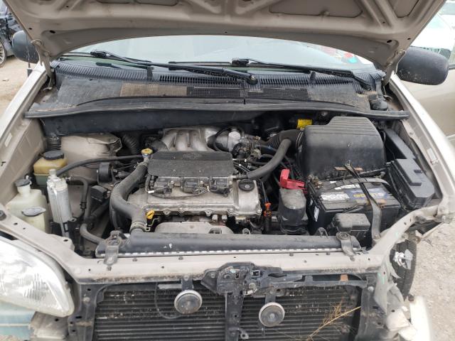 Photo 7 from auction – 2000 TOYOTA SIENNA LE with VIN 4T3ZF13C0YU266577