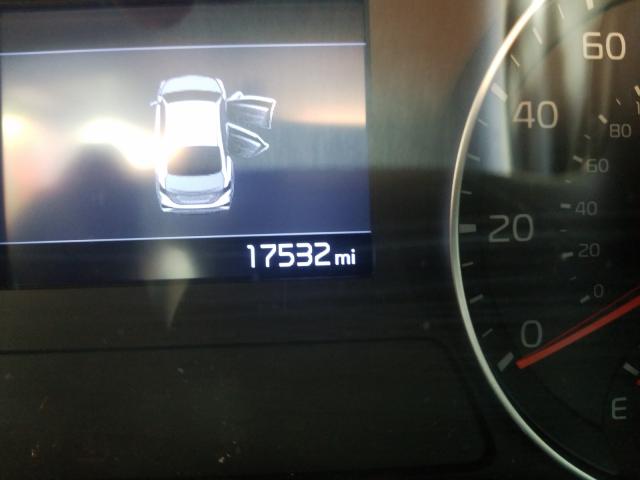 Photo 8 from auction – 2020 KIA FORTE FE with VIN 3KPF24AD1LE176337