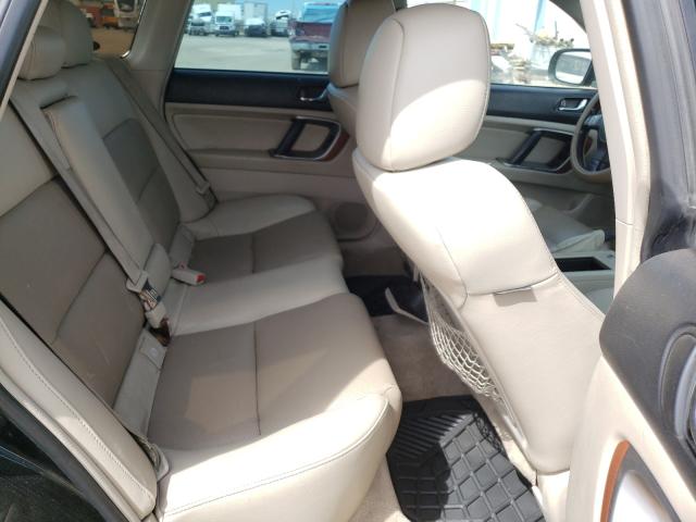 Photo 6 from auction – 2006 SUBARU OUTBACK with VIN 4S4BP86C964354536