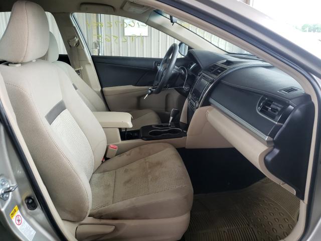 Photo 5 from auction – 2013 TOYOTA CAMRY L with VIN 4T1BF1FK4DU243083