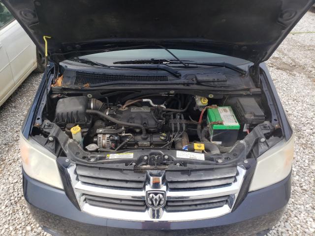 Photo 7 from auction – 2008 DODGE GRAND CARA with VIN 1D8HN54P08B190134