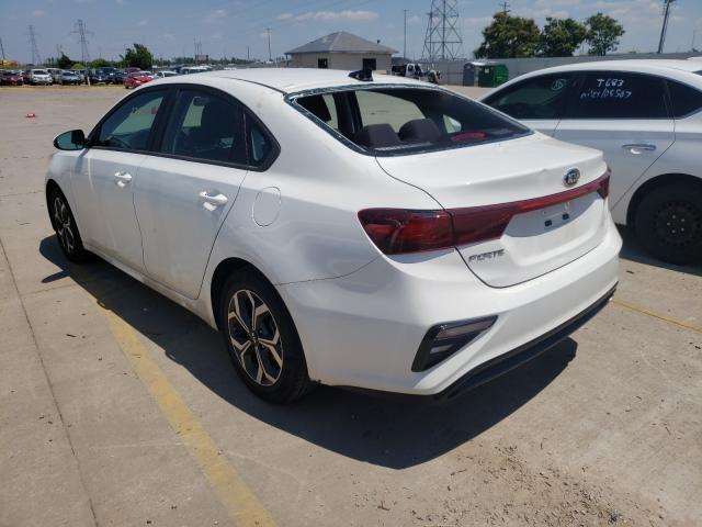 Photo 3 from auction – 2019 KIA FORTE FE with VIN 3KPF24AD2KE044735
